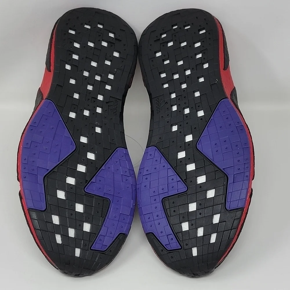 Adidas X9000L4 Core Black Running Shoes Mens Size 6.5 GZ8987 Chinese New Year